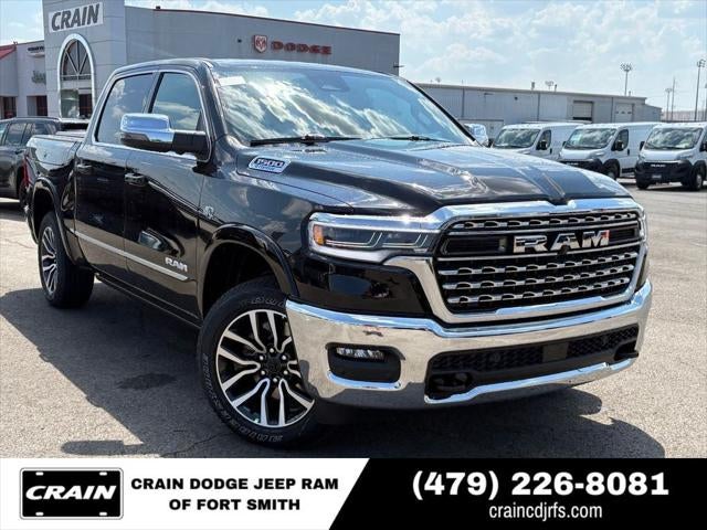 2027 RAM 1500 Limited