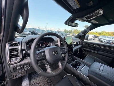2027 RAM 1500 Limited