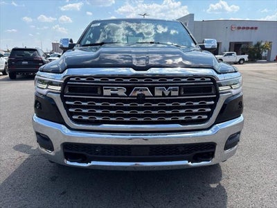 2027 RAM 1500 Limited