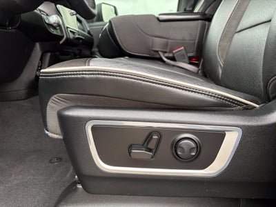 2025 RAM 1500 Laramie Crew Cab 4x4 5'7' Box