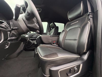 2025 RAM 1500 Laramie Crew Cab 4x4 5'7' Box