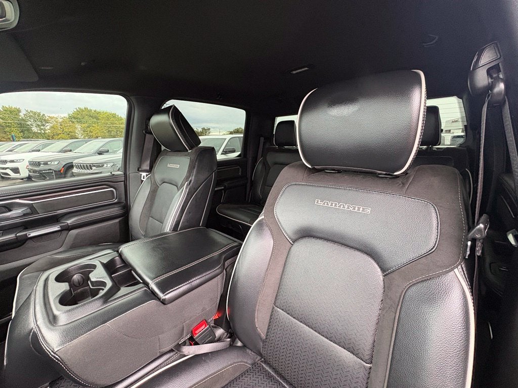 2025 RAM 1500 Laramie Crew Cab 4x4 5'7' Box