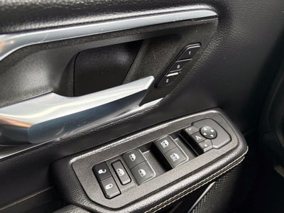 2025 RAM 1500 Laramie Crew Cab 4x4 5'7' Box