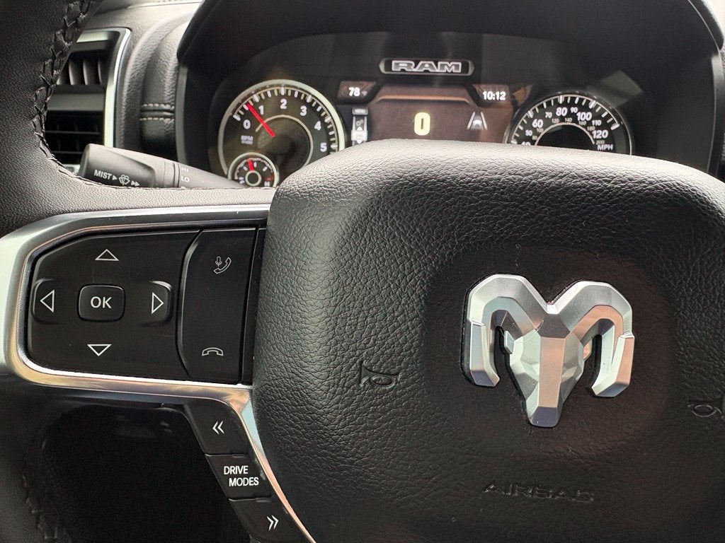 2025 RAM 1500 Laramie Crew Cab 4x4 5'7' Box