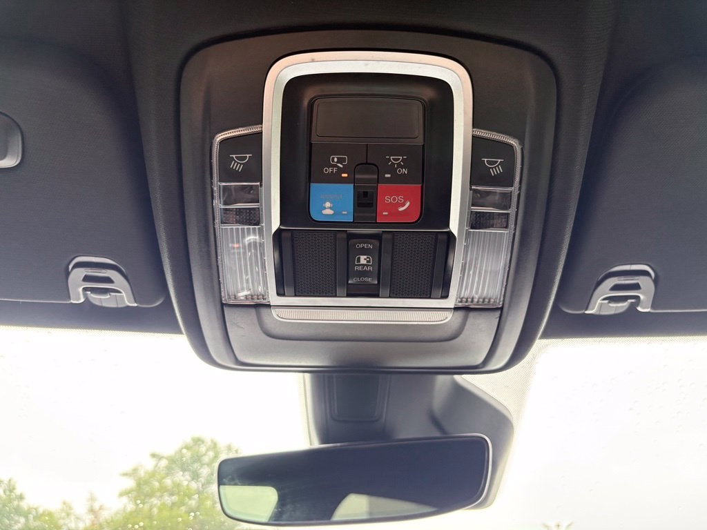2025 RAM 1500 Laramie Crew Cab 4x4 5'7' Box