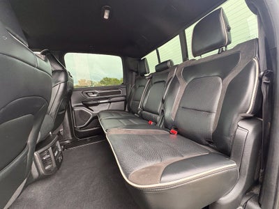 2025 RAM 1500 Laramie Crew Cab 4x4 5'7' Box