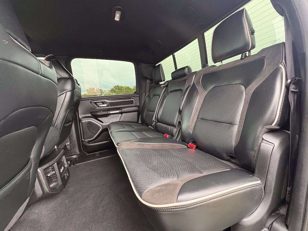 2025 RAM 1500 Laramie Crew Cab 4x4 5'7' Box