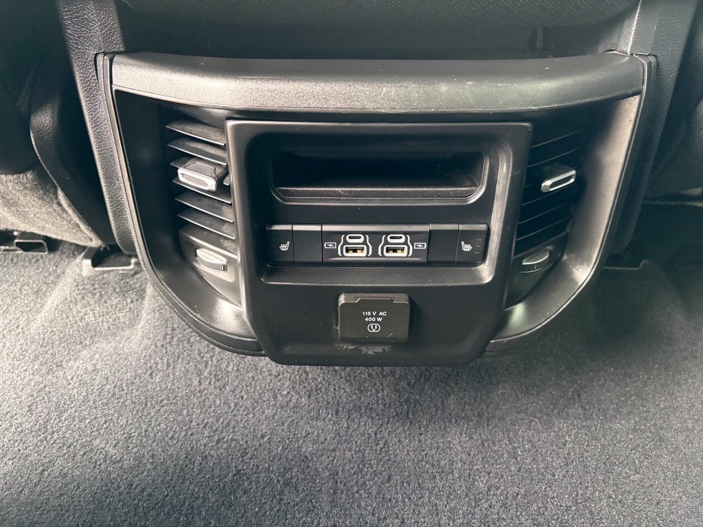 2025 RAM 1500 Laramie Crew Cab 4x4 5'7' Box