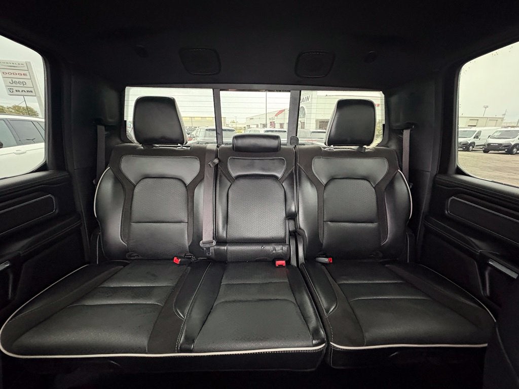 2025 RAM 1500 Laramie Crew Cab 4x4 5'7' Box