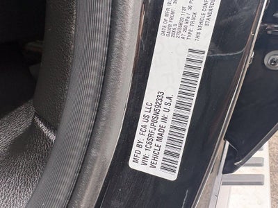 2025 RAM 1500 Laramie Crew Cab 4x4 5'7' Box