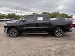 2025 RAM 1500 Laramie Crew Cab 4x4 5'7' Box