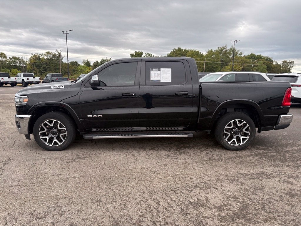 2025 RAM 1500 Laramie Crew Cab 4x4 5'7' Box