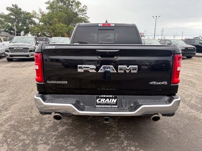 2025 RAM 1500 Laramie Crew Cab 4x4 5'7' Box