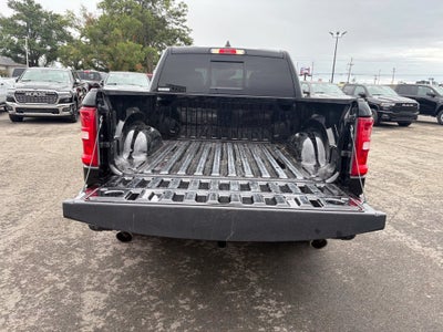 2025 RAM 1500 Laramie Crew Cab 4x4 5'7' Box