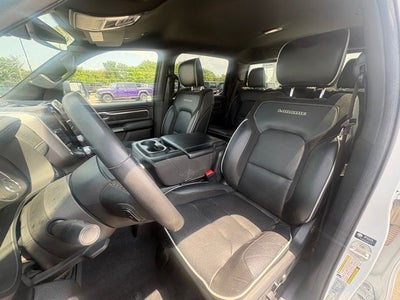 2025 RAM 1500 Laramie Crew Cab 4x4 5'7' Box