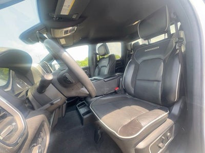 2025 RAM 1500 Laramie Crew Cab 4x4 5'7' Box