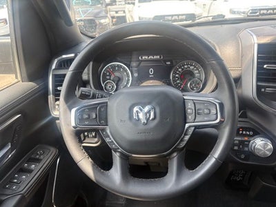 2025 RAM 1500 Laramie Crew Cab 4x4 5'7' Box