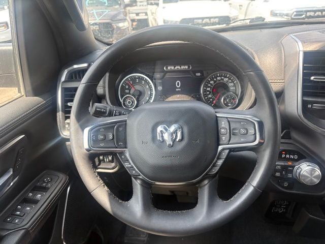 2025 RAM 1500 Laramie Crew Cab 4x4 5'7' Box
