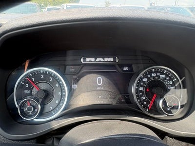 2025 RAM 1500 Laramie Crew Cab 4x4 5'7' Box