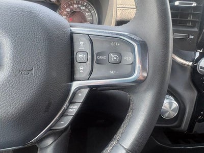 2025 RAM 1500 Laramie Crew Cab 4x4 5'7' Box