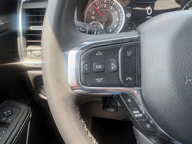 2025 RAM 1500 Laramie Crew Cab 4x4 5'7' Box