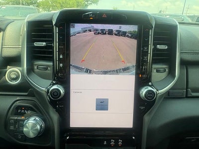 2025 RAM 1500 Laramie Crew Cab 4x4 5'7' Box