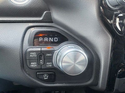 2025 RAM 1500 Laramie Crew Cab 4x4 5'7' Box