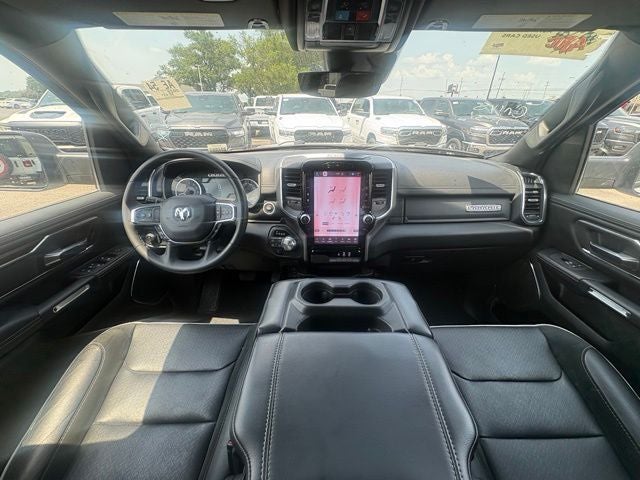 2025 RAM 1500 Laramie Crew Cab 4x4 5'7' Box
