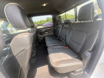 2025 RAM 1500 Laramie Crew Cab 4x4 5'7' Box