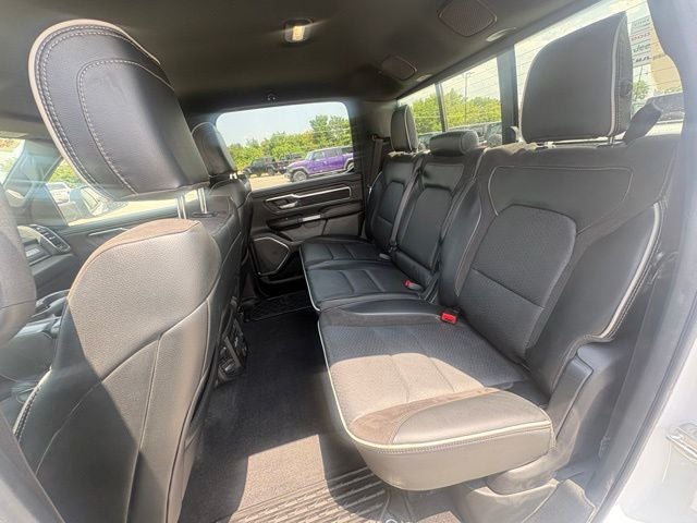 2025 RAM 1500 Laramie Crew Cab 4x4 5'7' Box