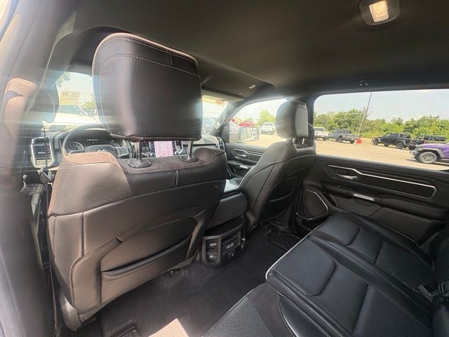 2025 RAM 1500 Laramie Crew Cab 4x4 5'7' Box