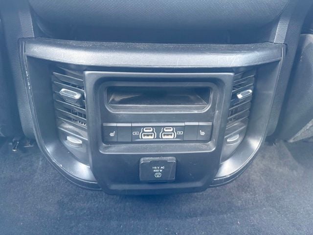 2025 RAM 1500 Laramie Crew Cab 4x4 5'7' Box