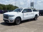 2025 RAM 1500 Laramie Crew Cab 4x4 5'7' Box