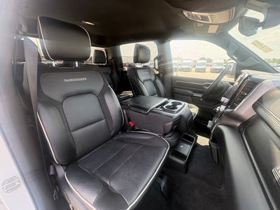 2025 RAM 1500 Laramie Crew Cab 4x4 5'7' Box