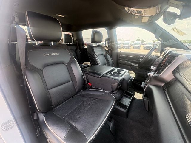 2025 RAM 1500 Laramie Crew Cab 4x4 5'7' Box