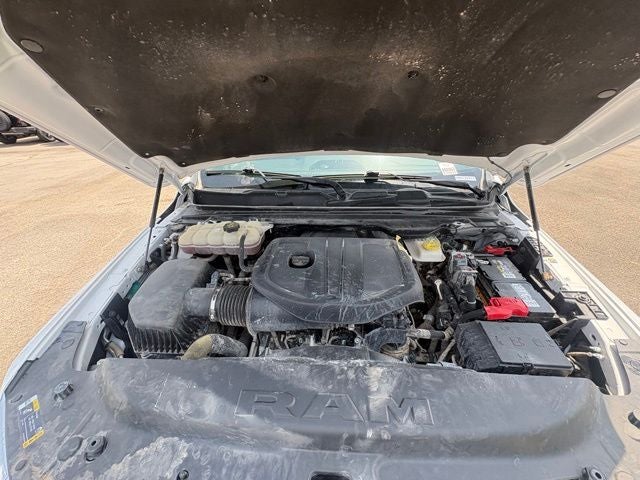2025 RAM 1500 Laramie Crew Cab 4x4 5'7' Box