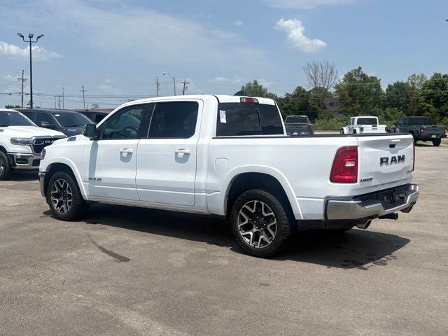 2025 RAM 1500 Laramie Crew Cab 4x4 5'7' Box