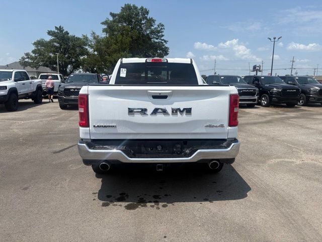 2025 RAM 1500 Laramie Crew Cab 4x4 5'7' Box