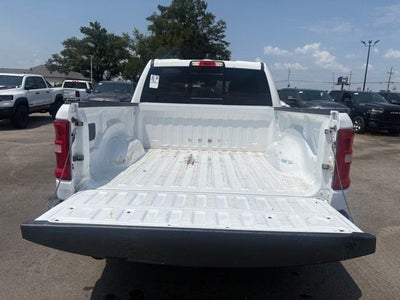 2025 RAM 1500 Laramie Crew Cab 4x4 5'7' Box