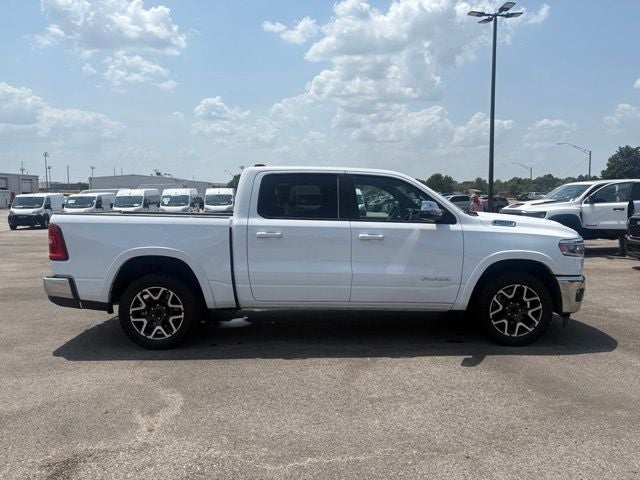 2025 RAM 1500 Laramie Crew Cab 4x4 5'7' Box