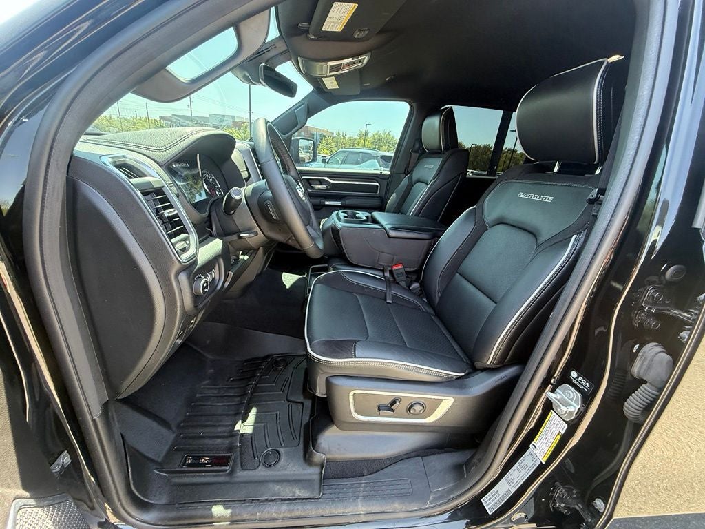 2025 RAM 1500 Laramie Crew Cab 4x4 5'7' Box