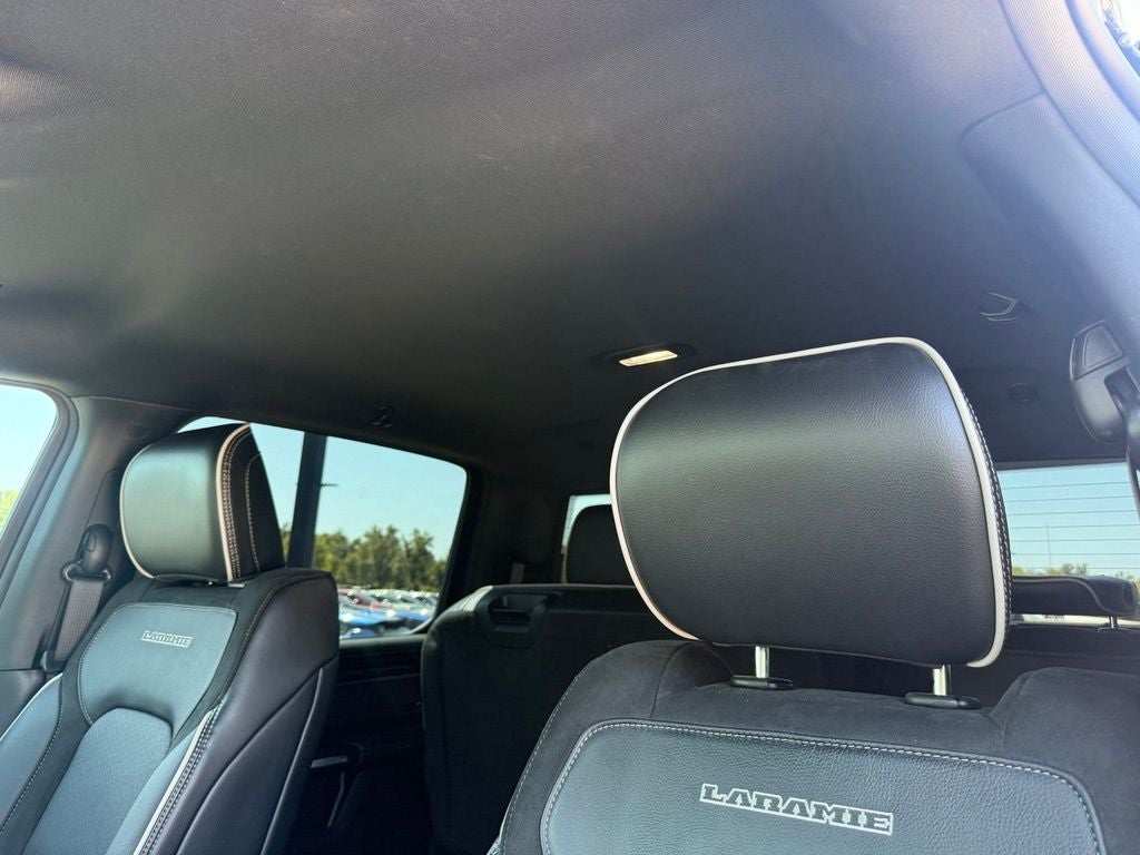 2025 RAM 1500 Laramie Crew Cab 4x4 5'7' Box