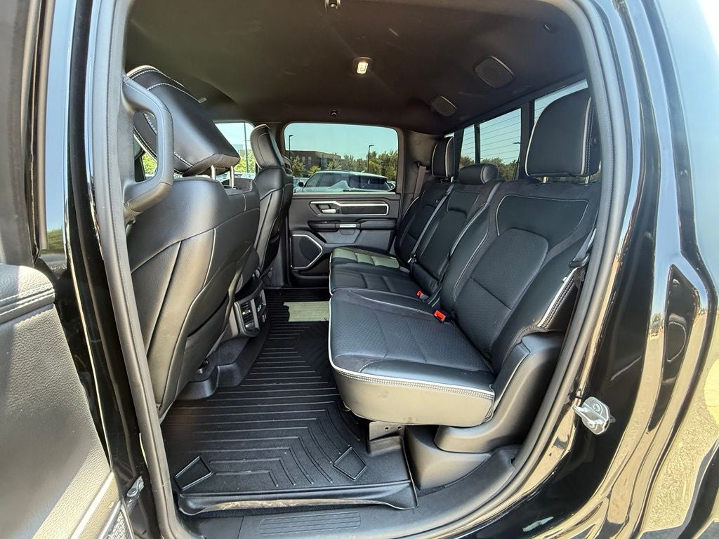 2025 RAM 1500 Laramie Crew Cab 4x4 5'7' Box