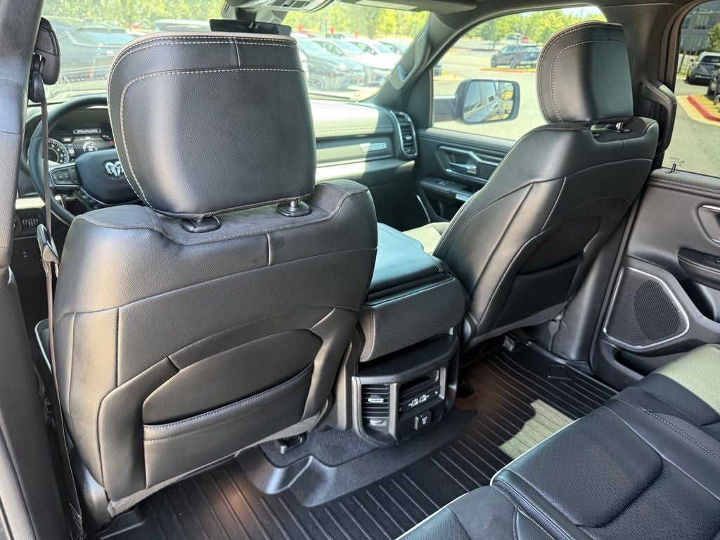 2025 RAM 1500 Laramie Crew Cab 4x4 5'7' Box