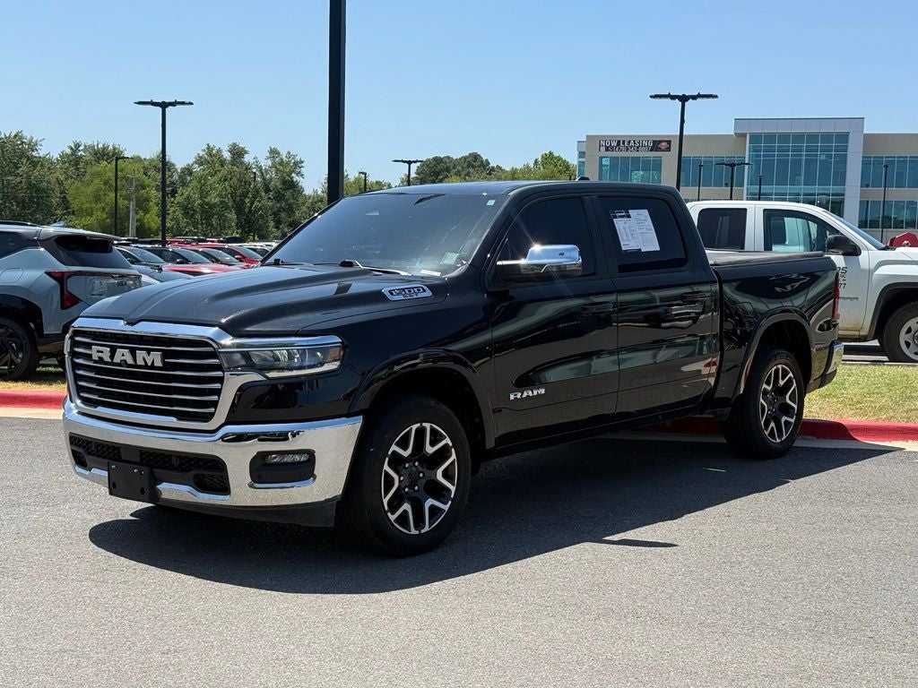2025 RAM 1500 Laramie Crew Cab 4x4 5'7' Box