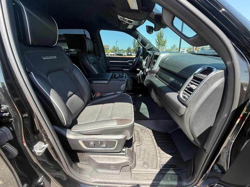2025 RAM 1500 Laramie Crew Cab 4x4 5'7' Box