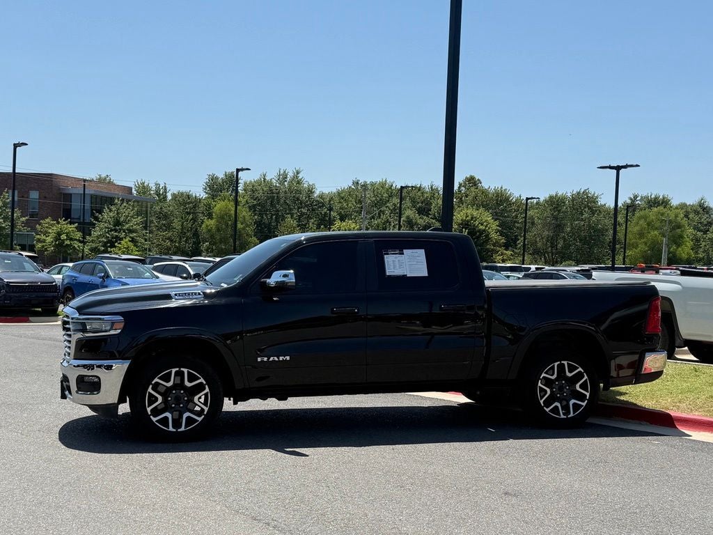 2025 RAM 1500 Laramie Crew Cab 4x4 5'7' Box