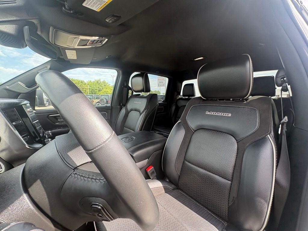 2024 RAM 1500 Laramie Crew Cab 4x4 5'7' Box