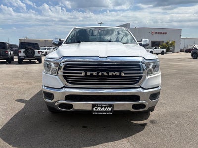 2024 RAM 1500 Laramie Crew Cab 4x4 5'7' Box