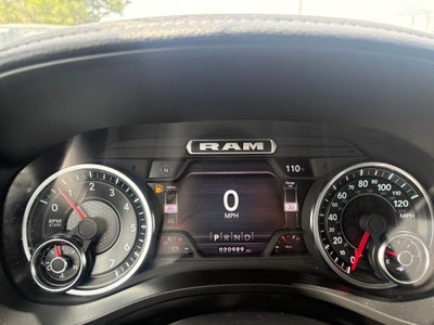 2024 RAM 1500 Laramie Crew Cab 4x4 5'7' Box